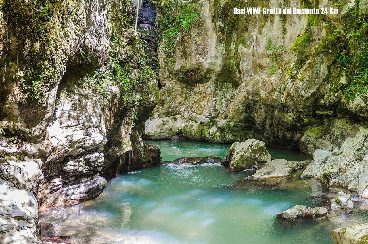 Lanterna Verde Torre Orsaia Εξωτερικό φωτογραφία